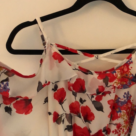 Lovely summer midi dress made in Hawaii in X small. - Picture 5 of 5